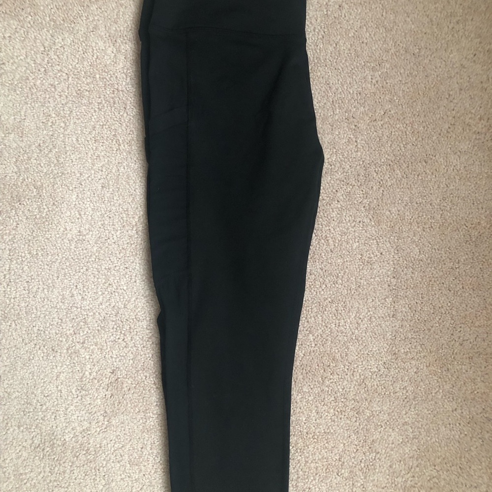 Black Leggings